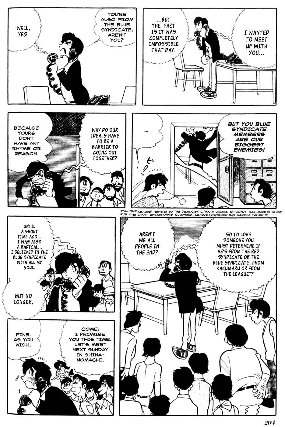 Page 10 Chapter 11 Under the Air