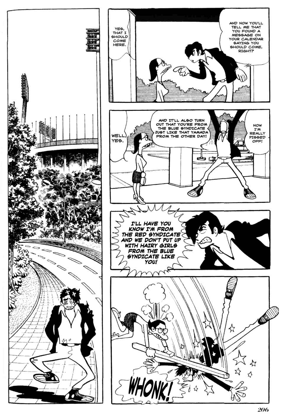 Page 12 Chapter 11 Under the Air