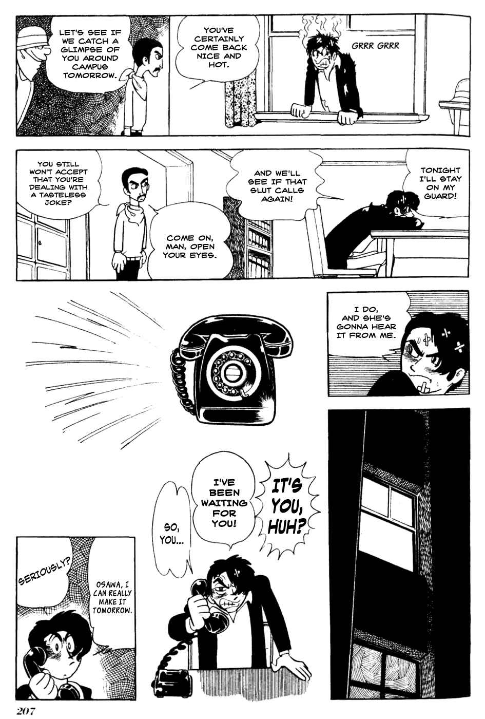 Page 13 Chapter 11 Under the Air