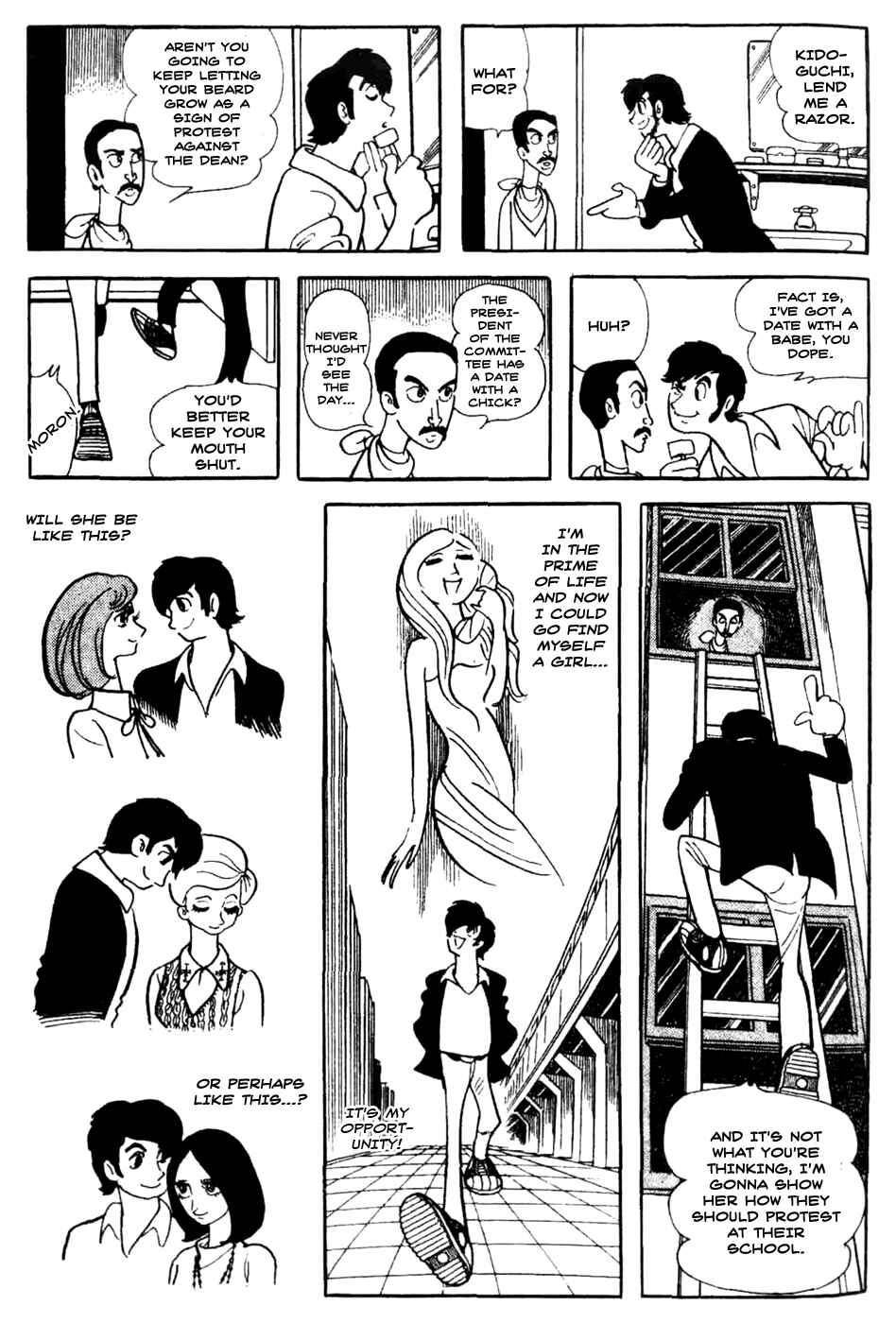 Page 5 Chapter 11 Under the Air