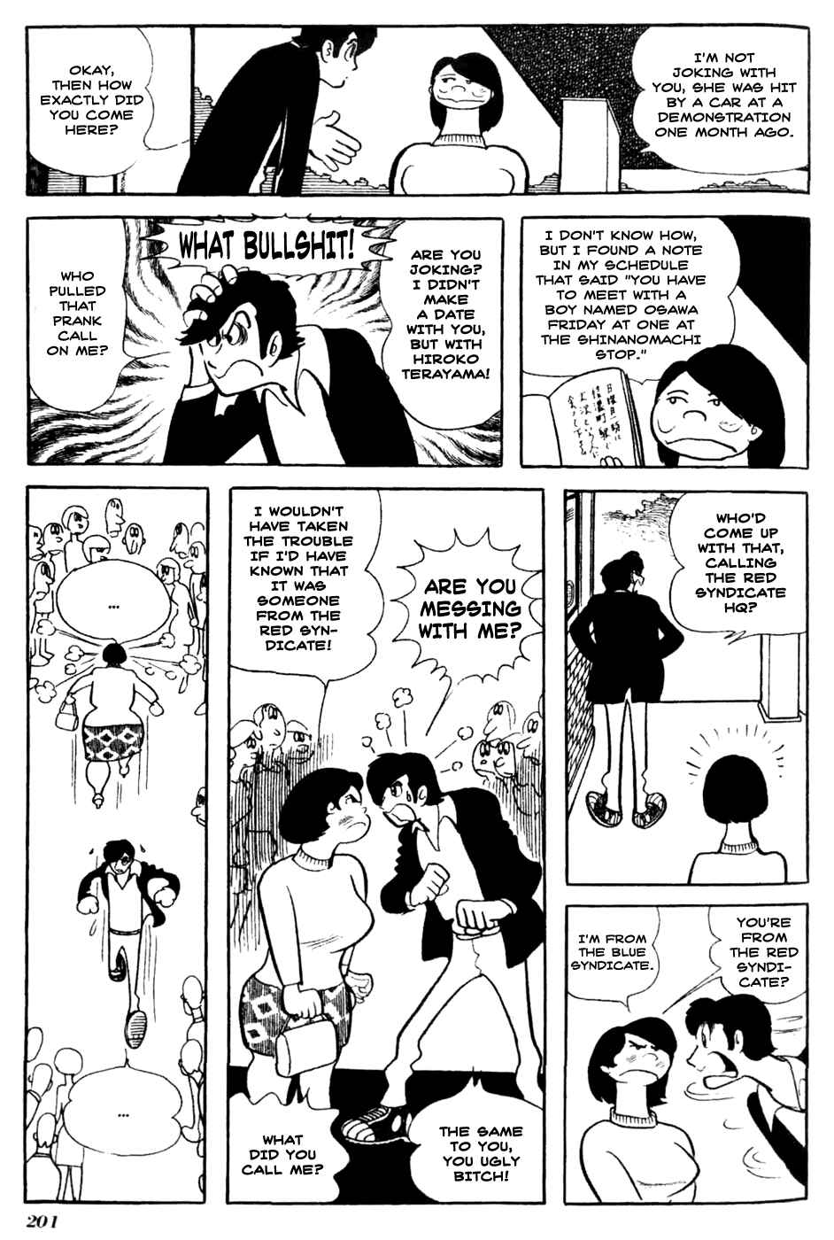 Page 7 Chapter 11 Under the Air