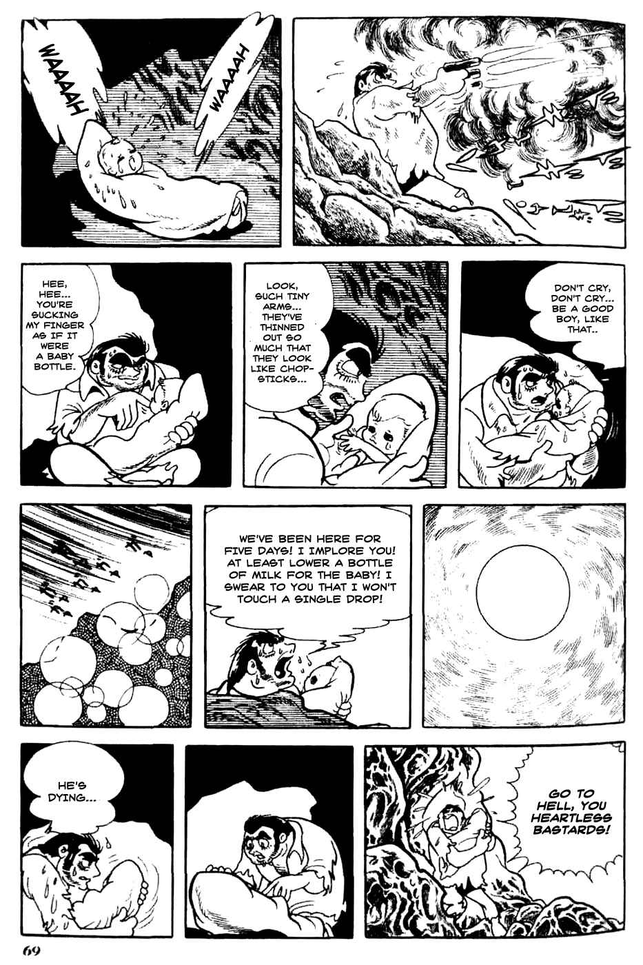 Page 13 Chapter 4 Under the Air