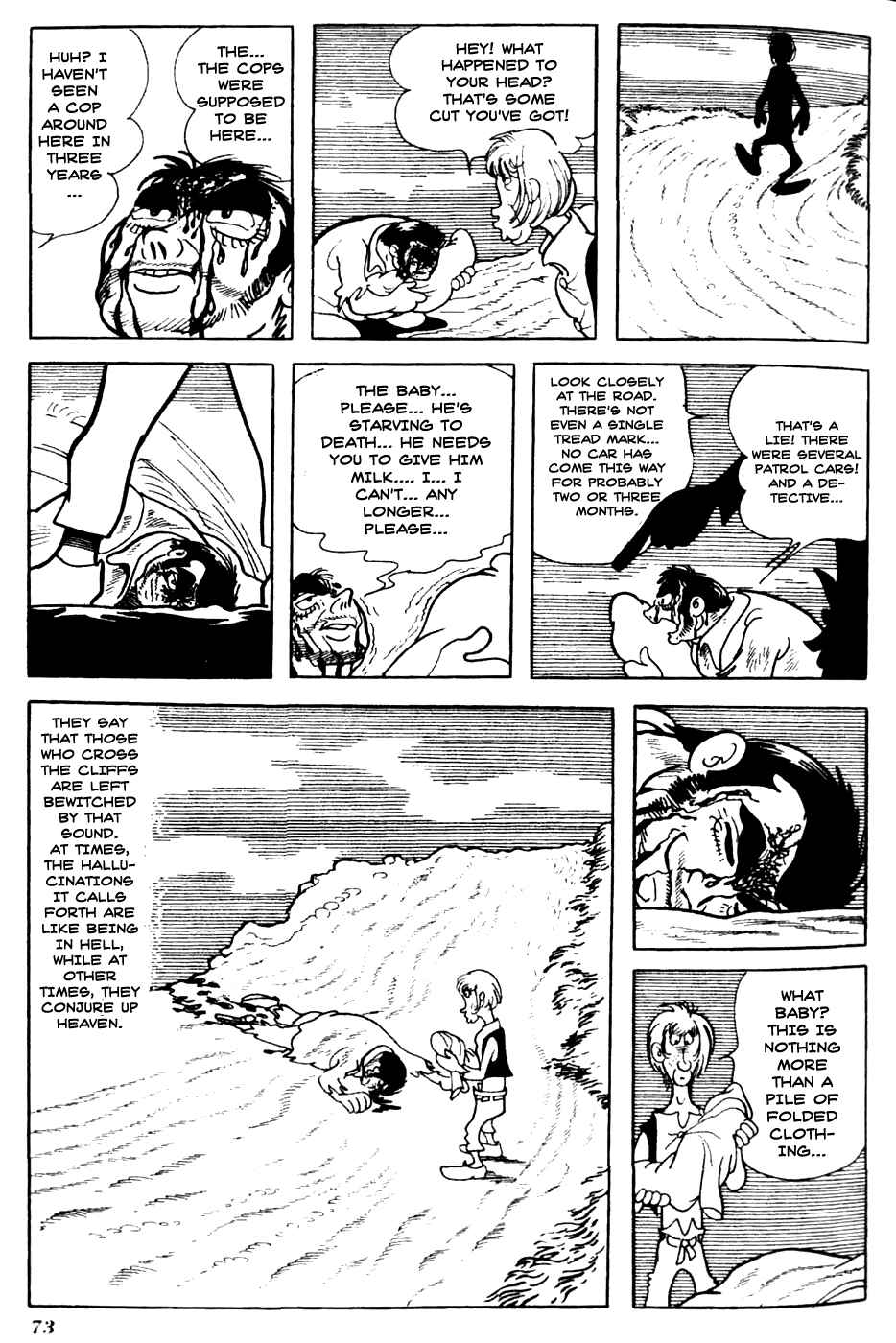 Page 17 Chapter 4 Under the Air