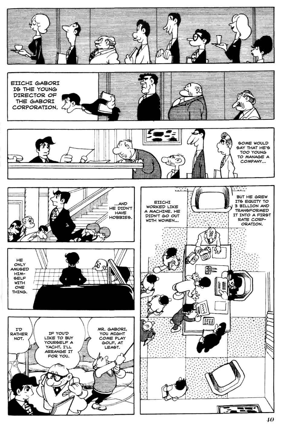 Page 2 Chapter 3 Under the Air