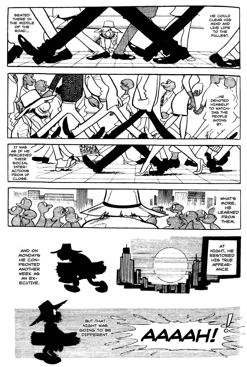 Page 5 Chapter 3 Under the Air