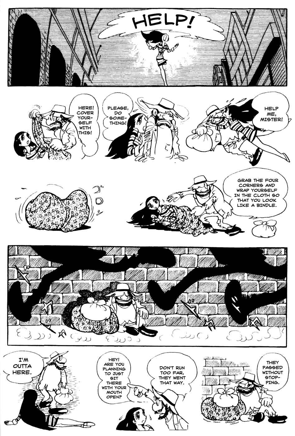 Page 6 Chapter 3 Under the Air