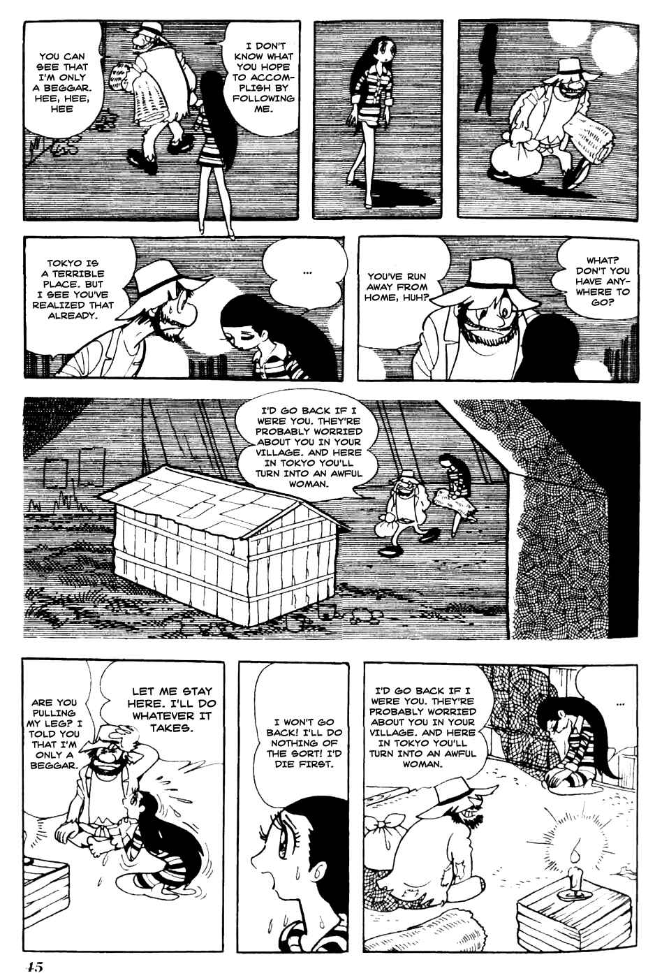 Page 7 Chapter 3 Under the Air