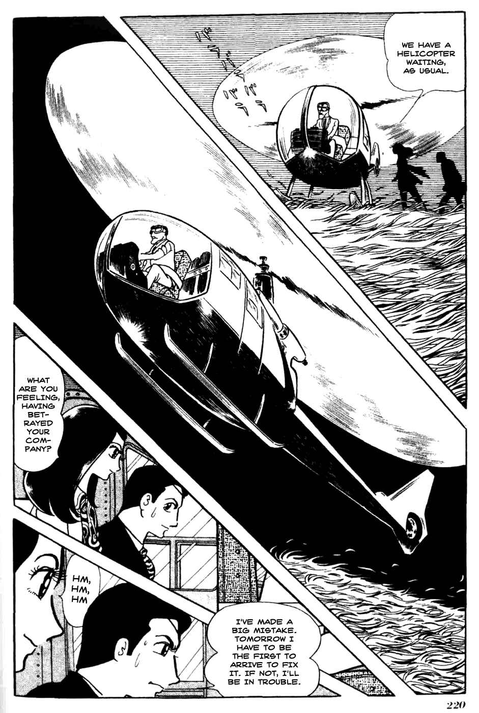 Page 10 Chapter 12 Under the Air