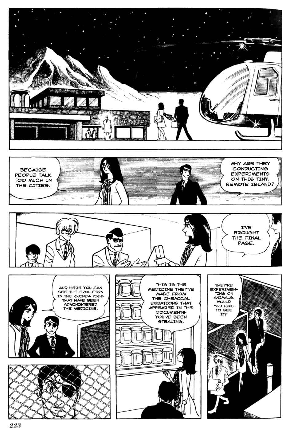 Page 13 Chapter 12 Under the Air