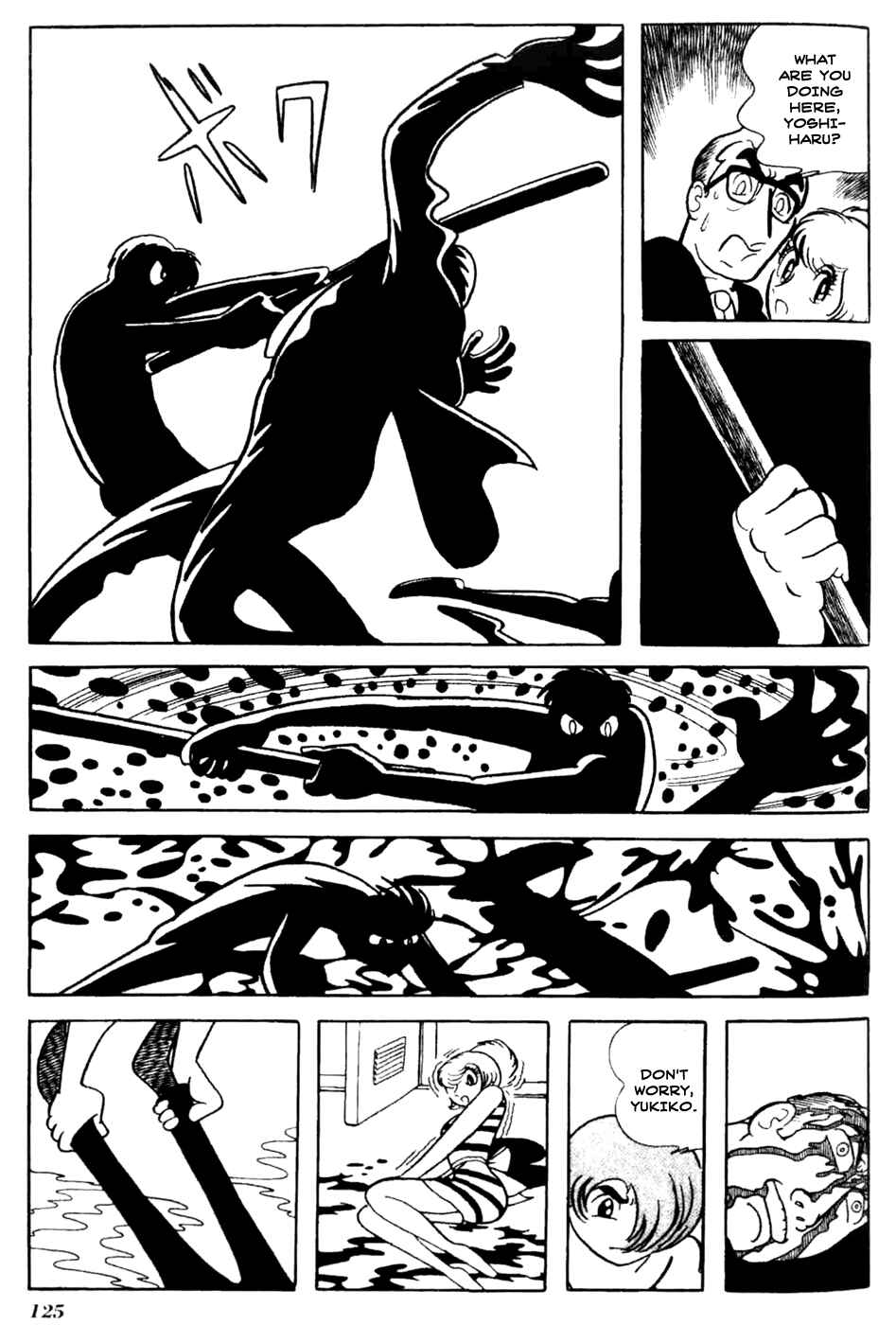 Page 14 Chapter 7 Under the Air