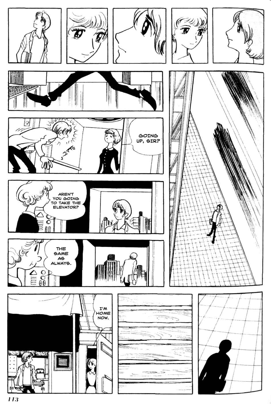 Page 3 Chapter 7 Under the Air