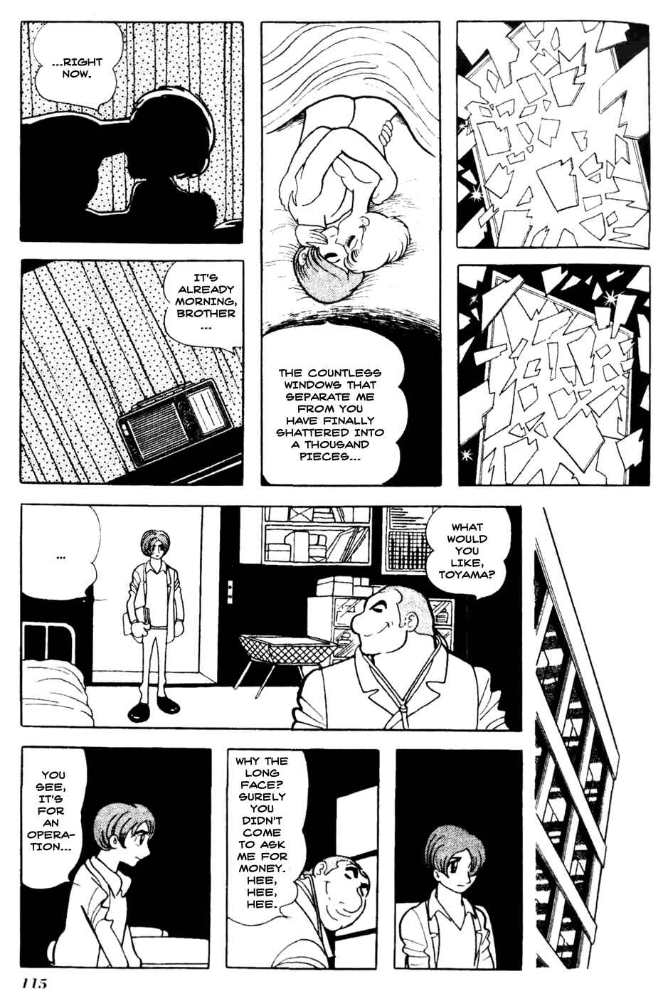 Page 4 Chapter 7 Under the Air