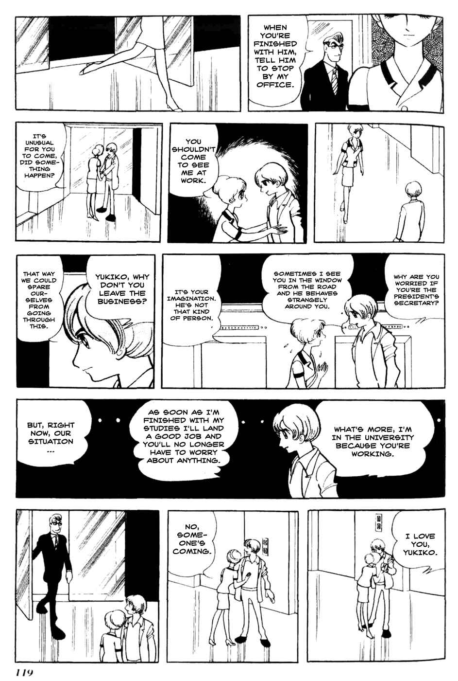 Page 8 Chapter 7 Under the Air