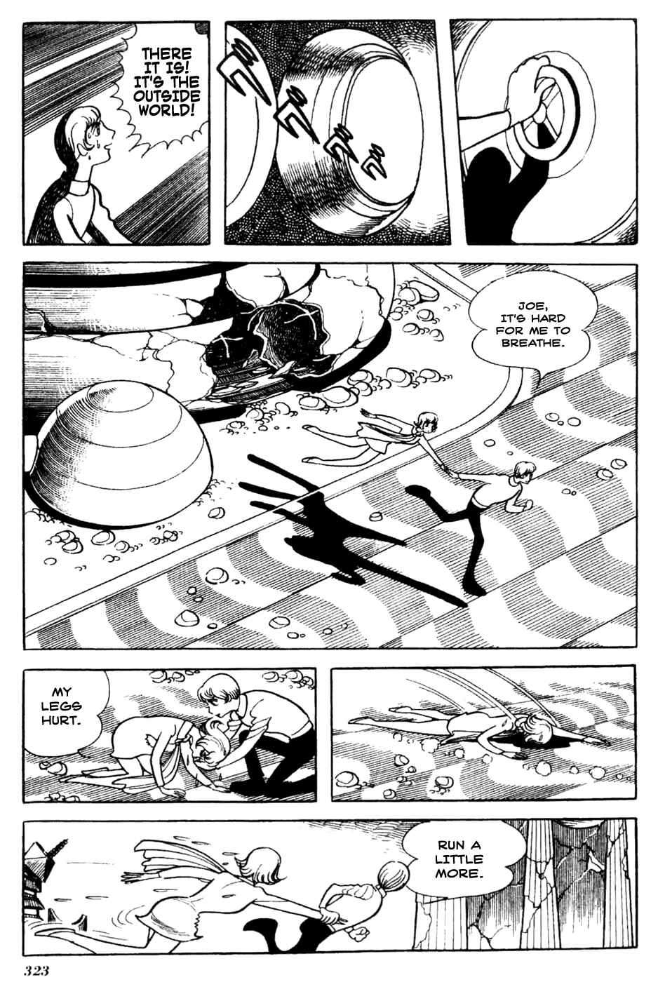 Page 17 Chapter 16 Under the Air