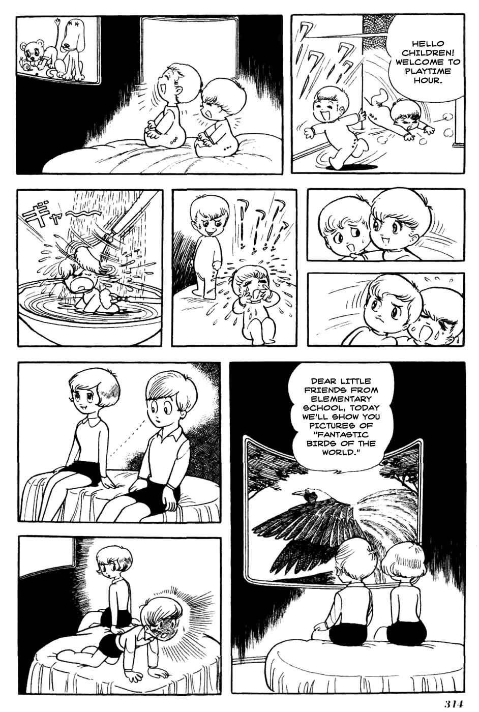Page 8 Chapter 16 Under the Air