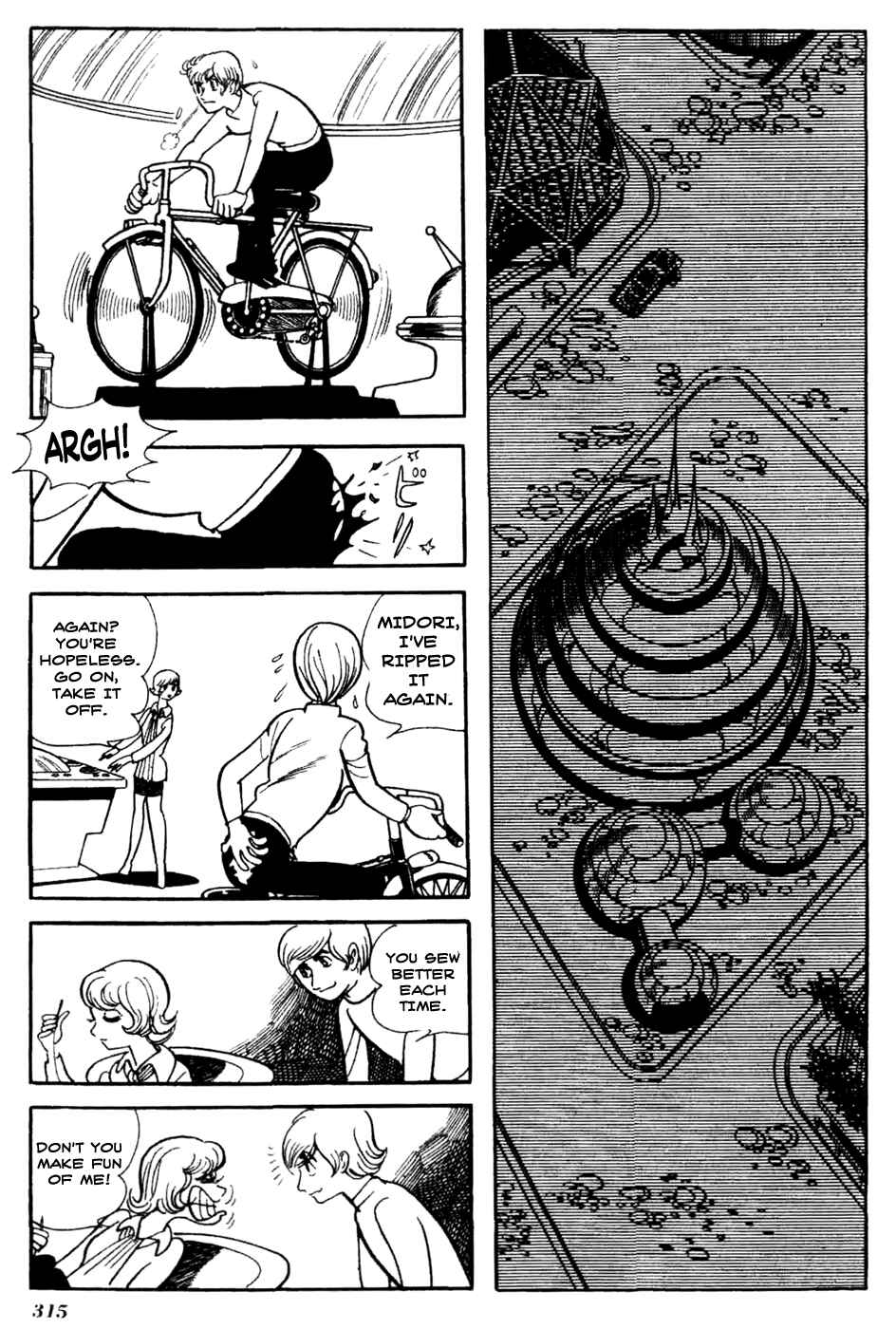 Page 9 Chapter 16 Under the Air
