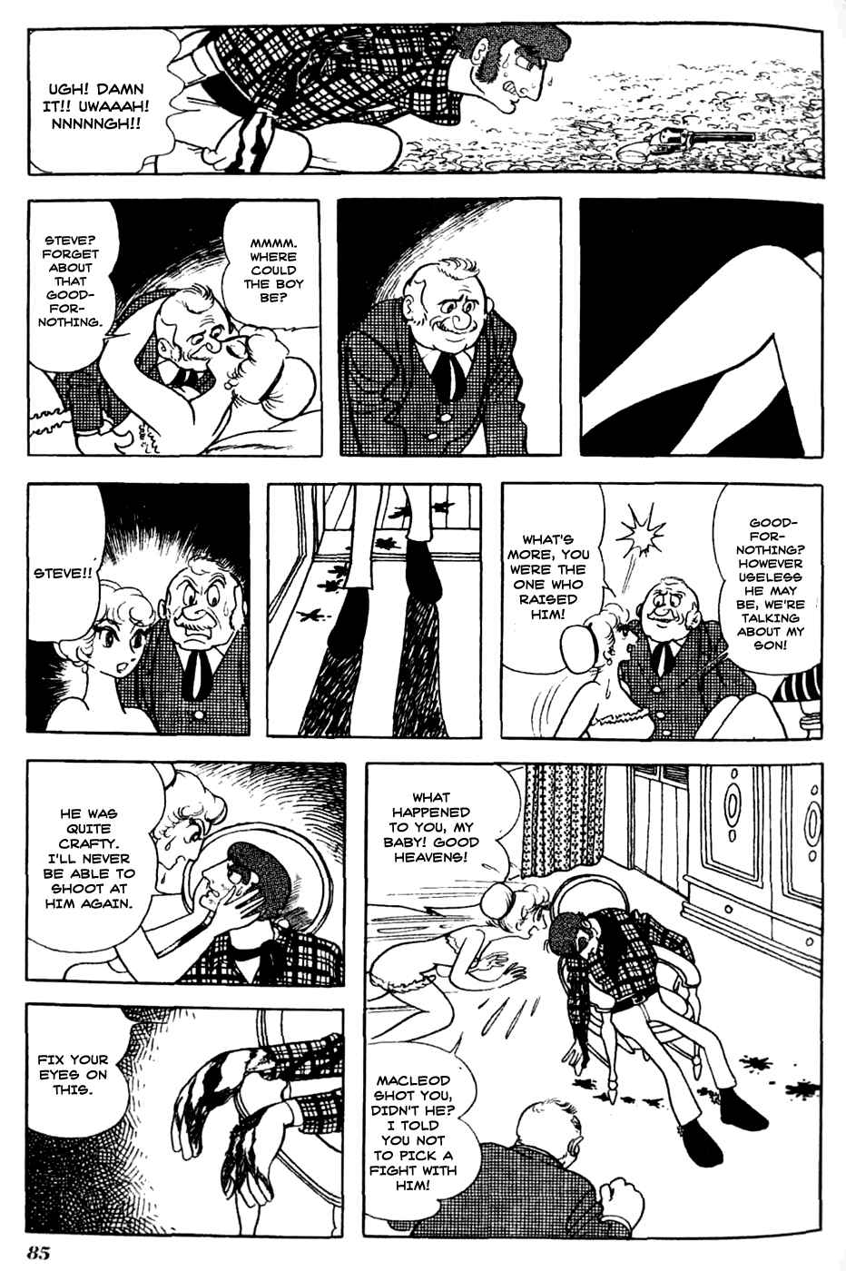 Page 11 Chapter 5 Under the Air