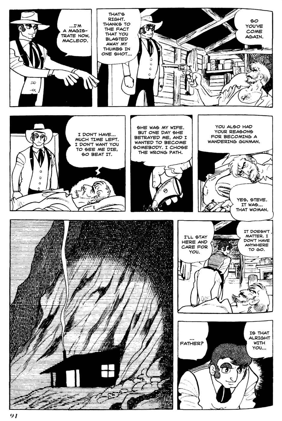 Page 17 Chapter 5 Under the Air