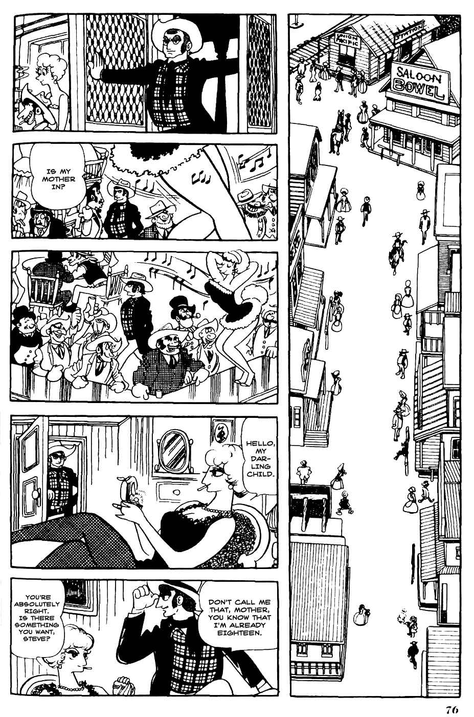 Page 2 Chapter 5 Under the Air
