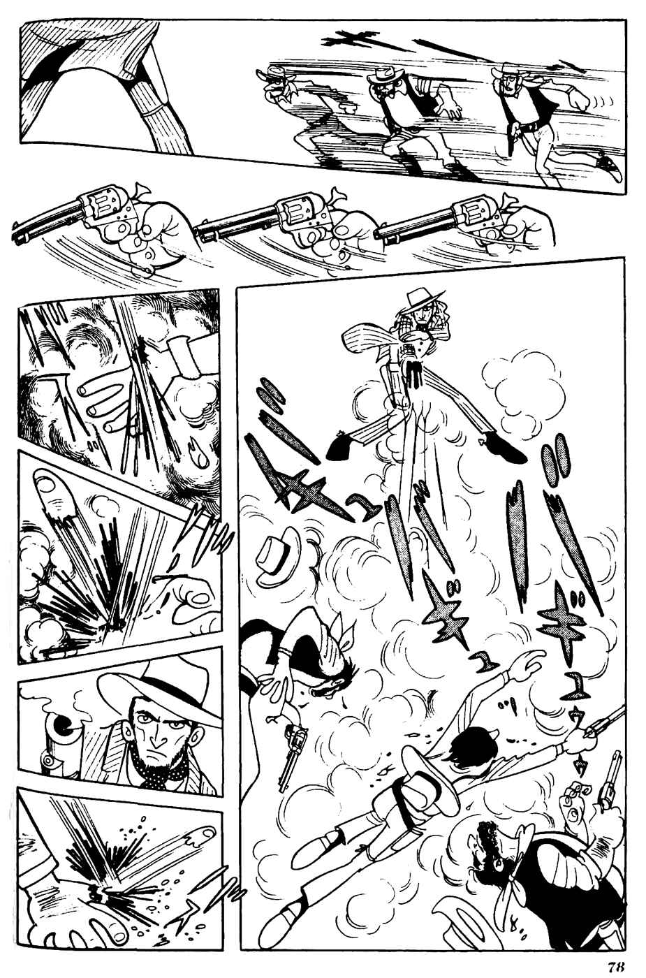 Page 4 Chapter 5 Under the Air