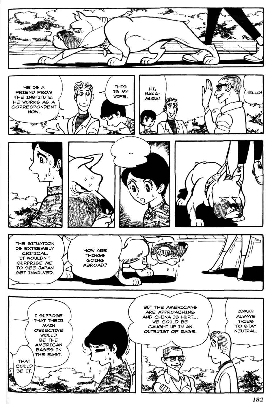 Page 15 Chapter 10 Under the Air