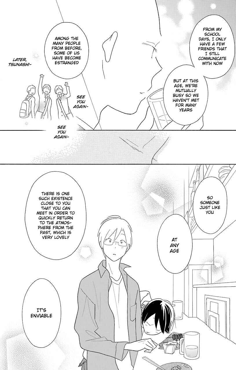 Page 20 Chapter 45 Kimi to Boku.