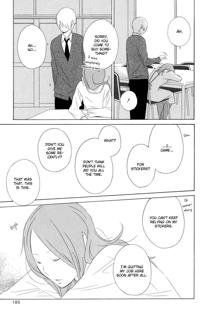 Page 25 Chapter 17 Kimi to Boku.