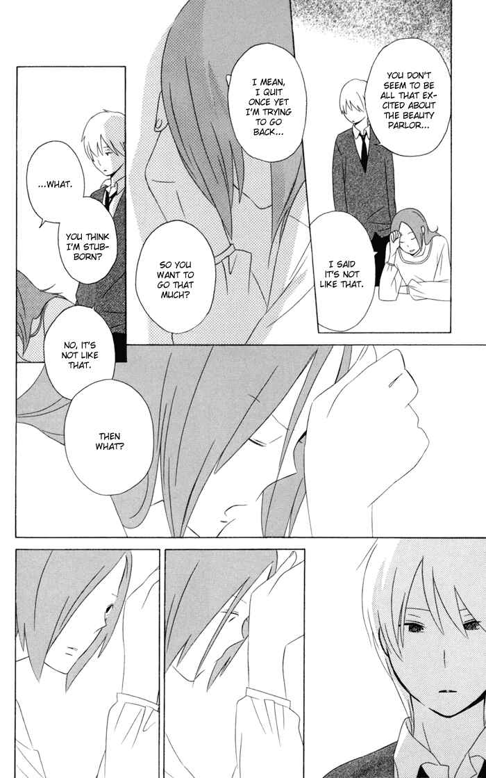 Page 28 Chapter 17 Kimi to Boku.