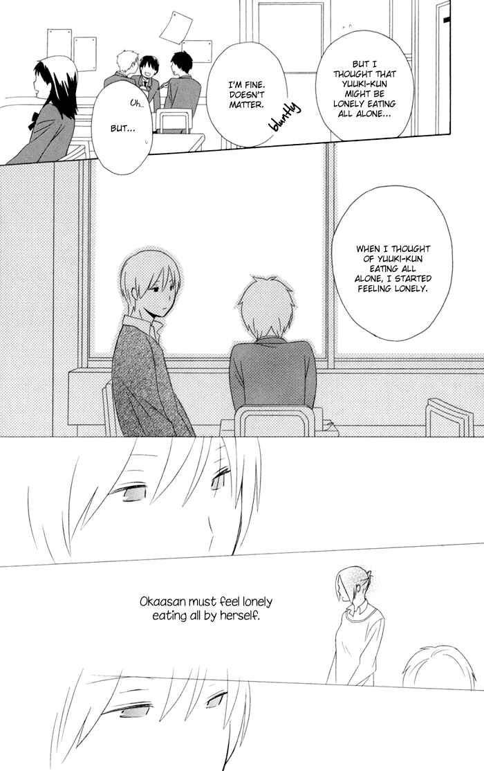 Page 36 Chapter 17 Kimi to Boku.