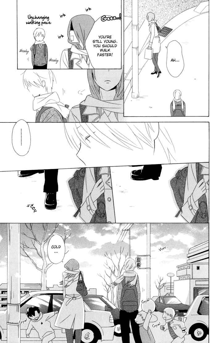 Page 47 Chapter 17 Kimi to Boku.