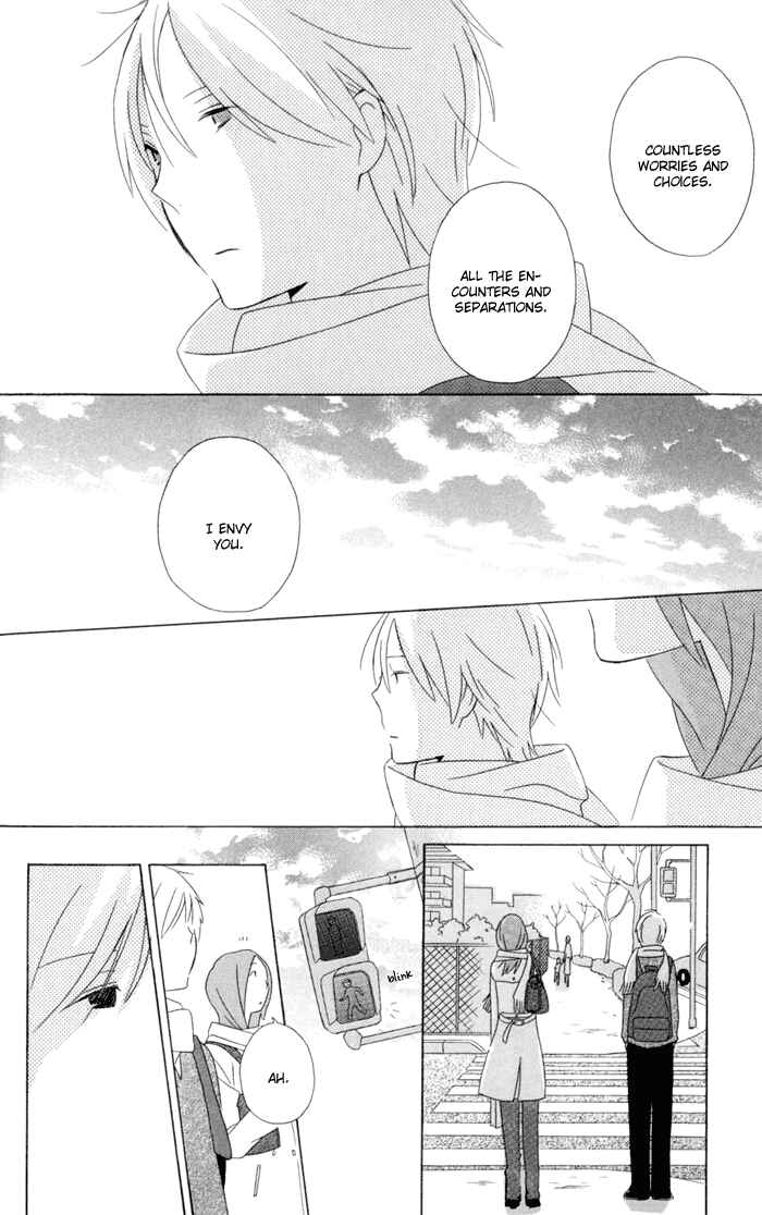 Page 52 Chapter 17 Kimi to Boku.