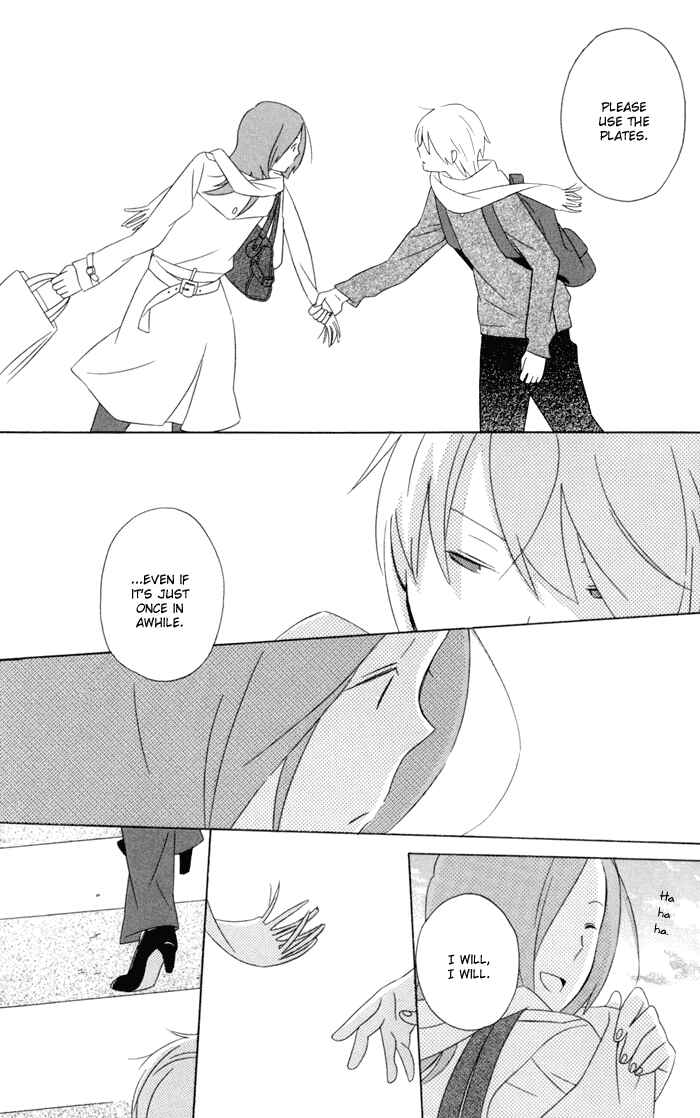 Page 54 Chapter 17 Kimi to Boku.