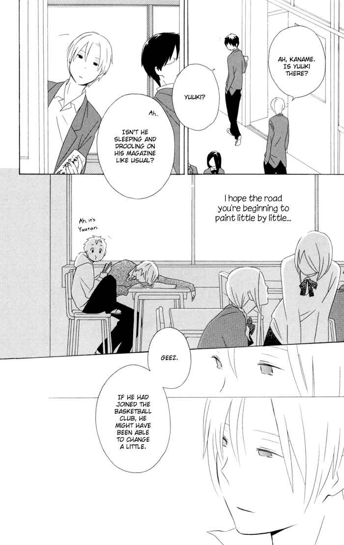 Page 58 Chapter 17 Kimi to Boku.