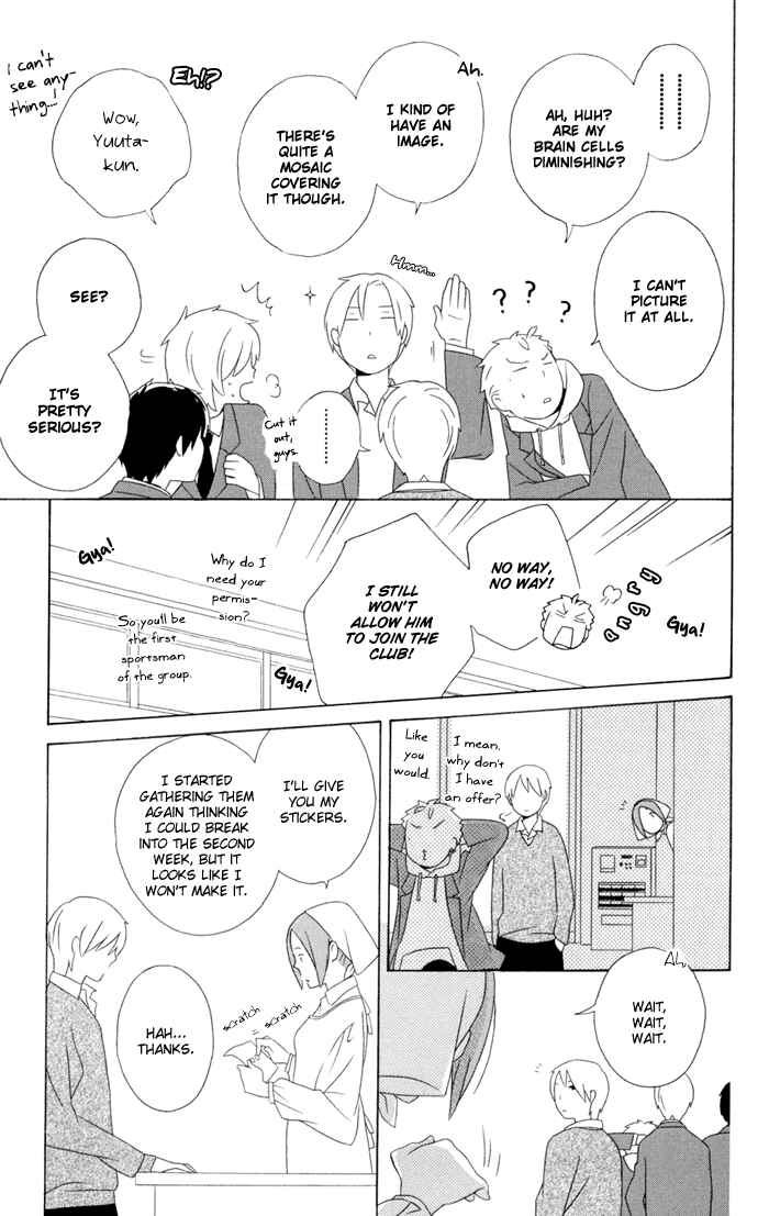 Page 9 Chapter 17 Kimi to Boku.