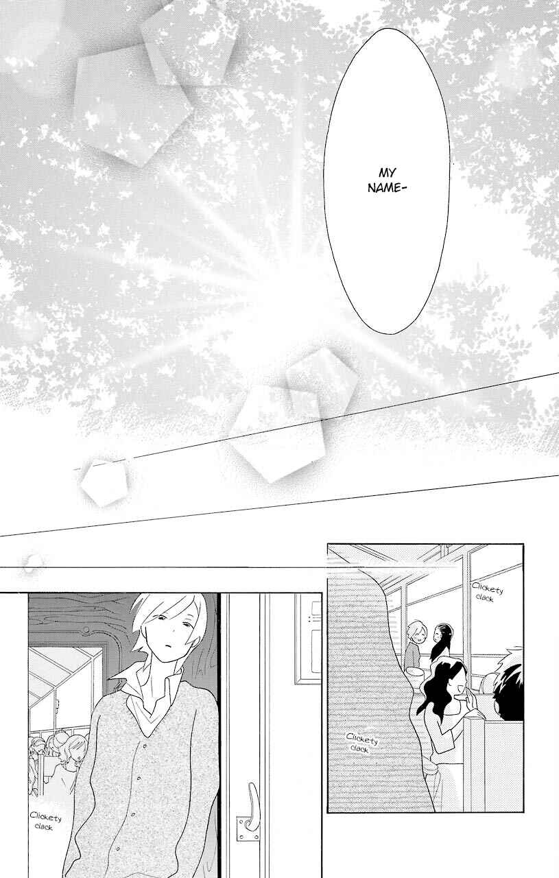Page 21 Chapter 44 Kimi to Boku.