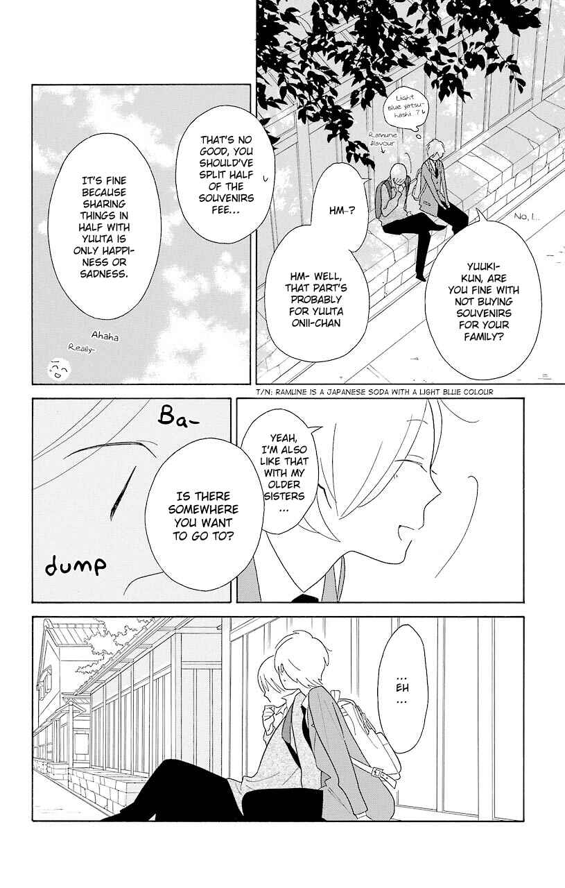 Page 32 Chapter 44 Kimi to Boku.
