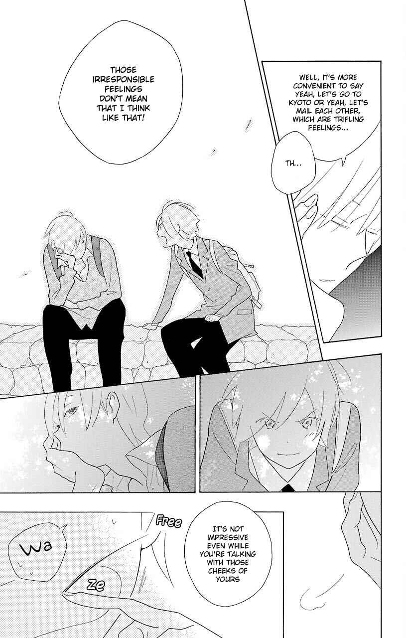 Page 37 Chapter 44 Kimi to Boku.