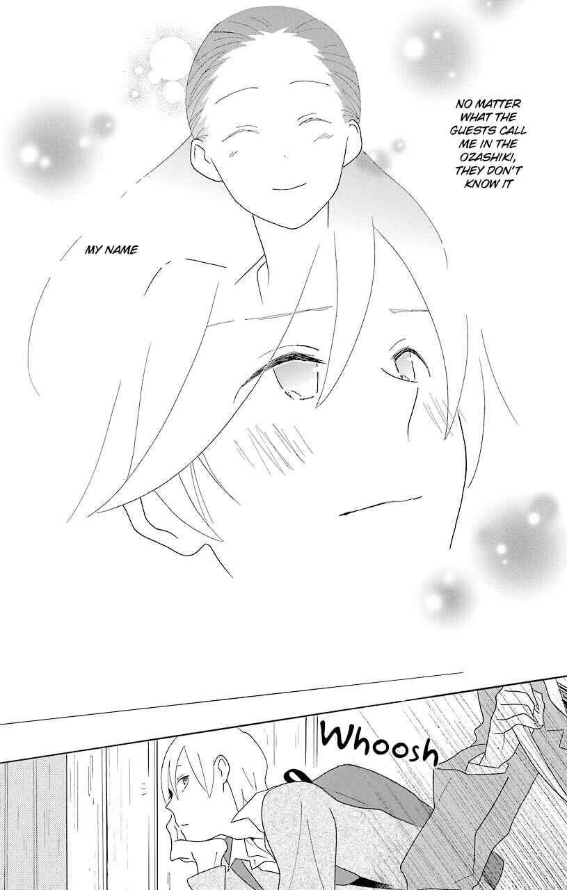 Page 40 Chapter 44 Kimi to Boku.