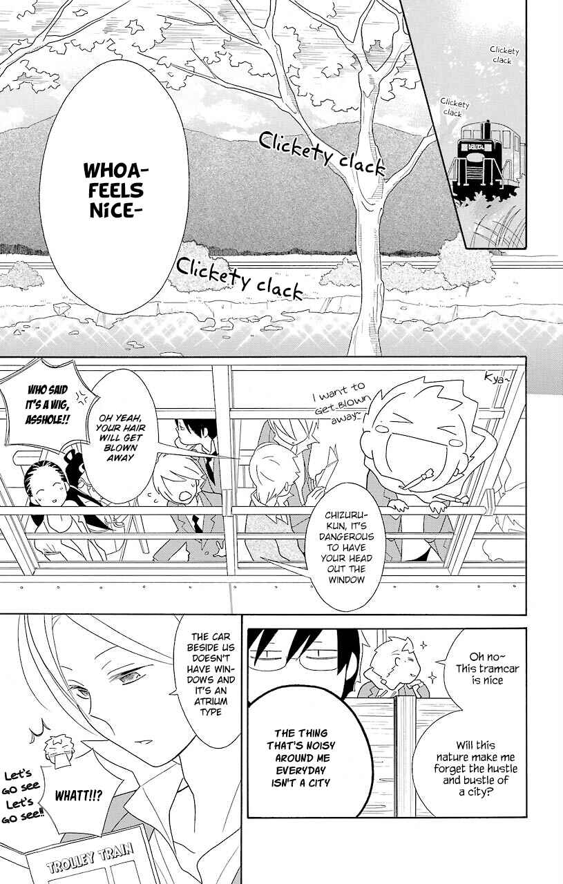 Page 9 Chapter 44 Kimi to Boku.