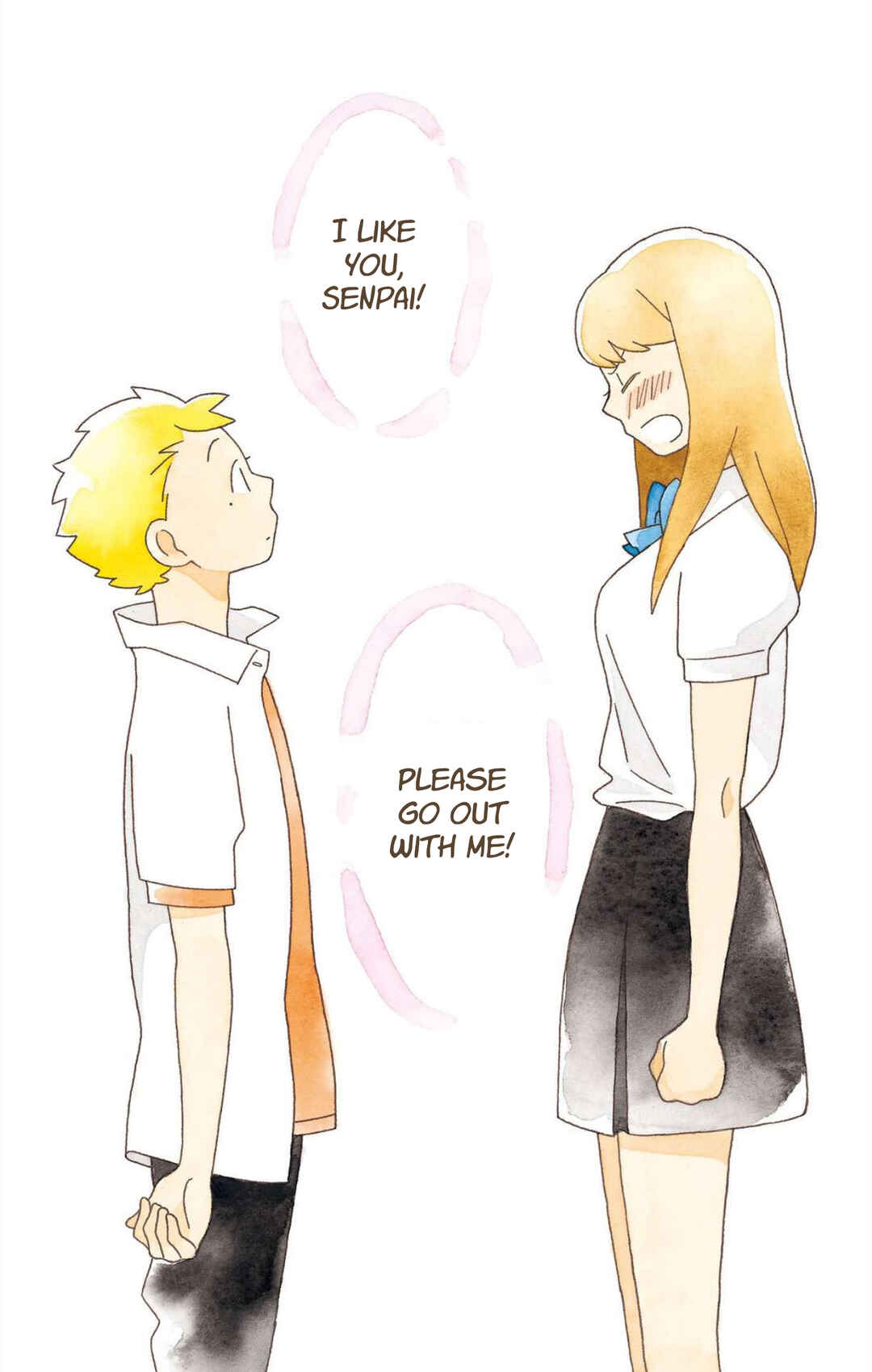 Page 1 Chapter 78 Kimi to Boku.