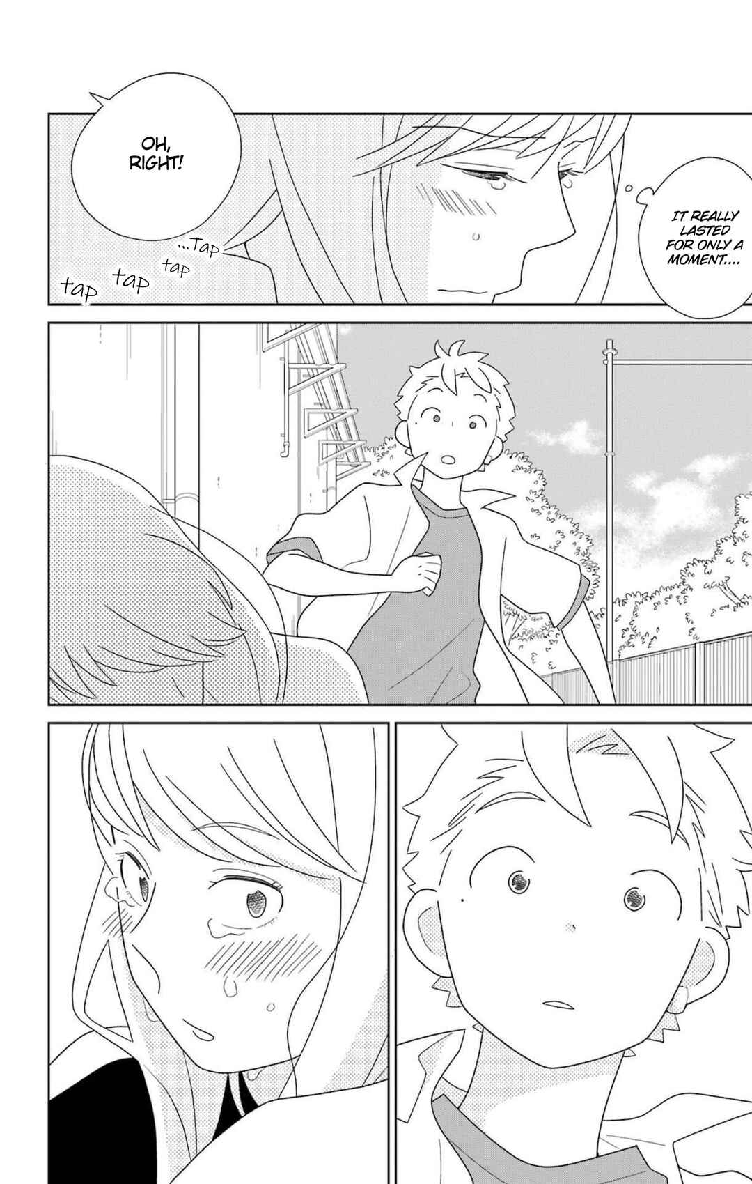 Page 15 Chapter 78 Kimi to Boku.