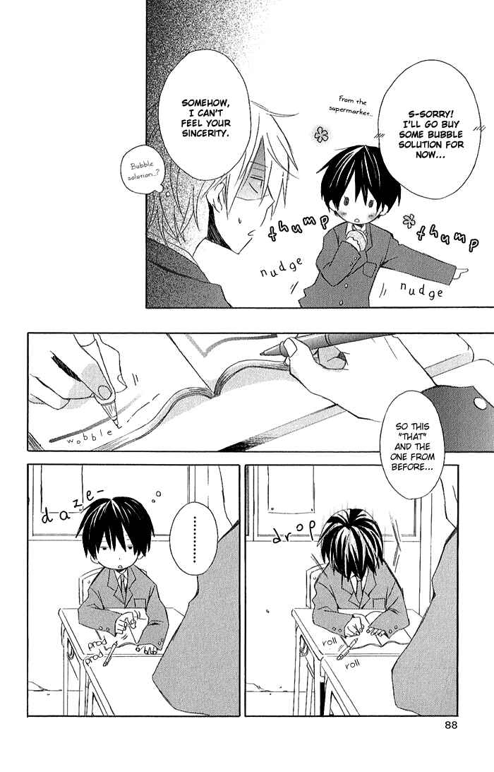 Page 34 Chapter 1 Kimi to Boku.