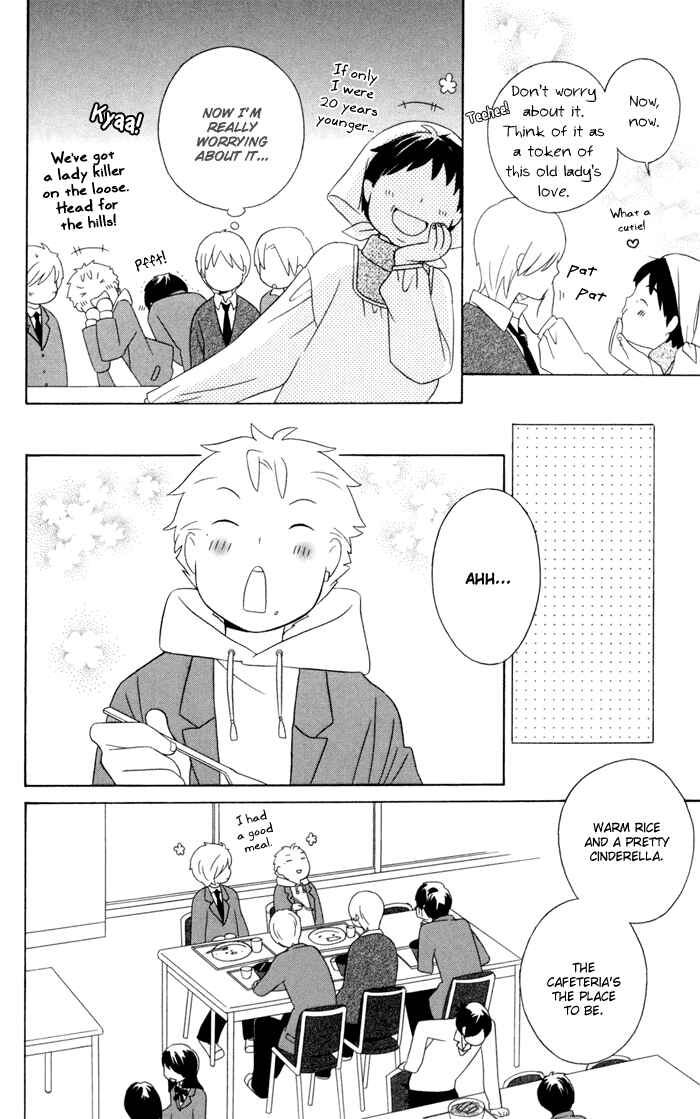Page 10 Chapter 14 Kimi to Boku.