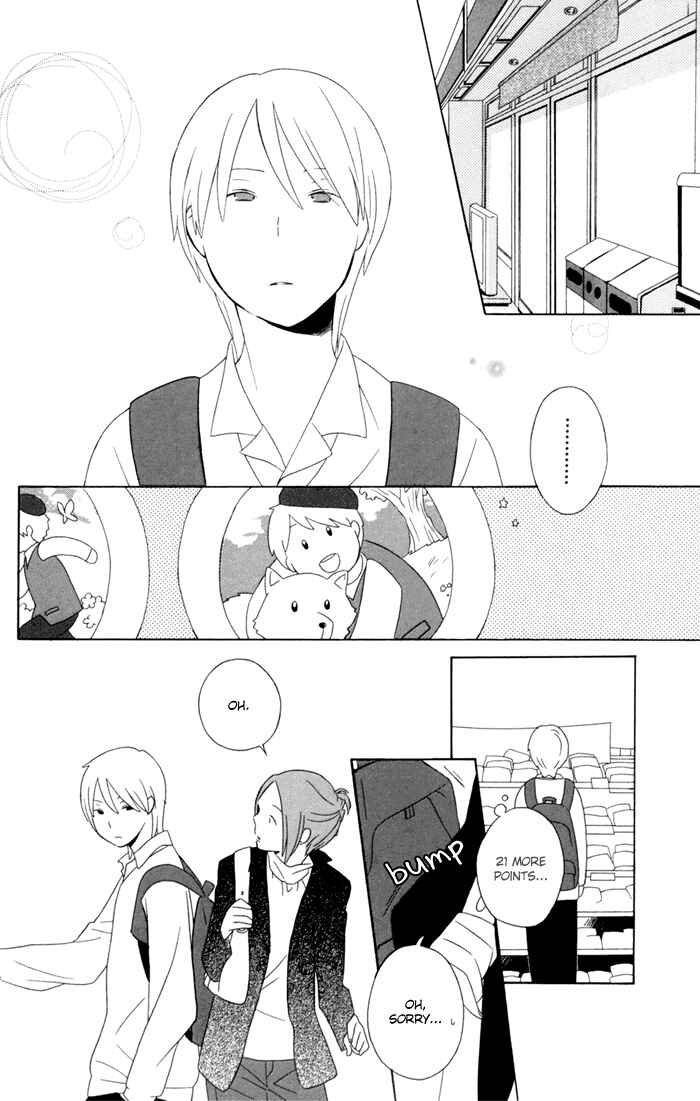Page 20 Chapter 14 Kimi to Boku.