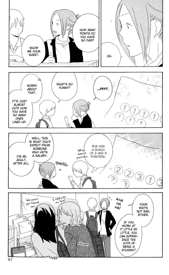 Page 23 Chapter 14 Kimi to Boku.