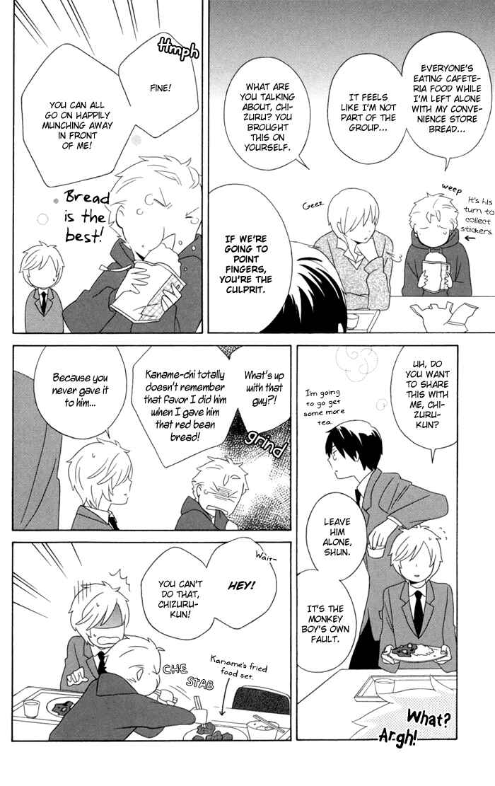 Page 28 Chapter 14 Kimi to Boku.