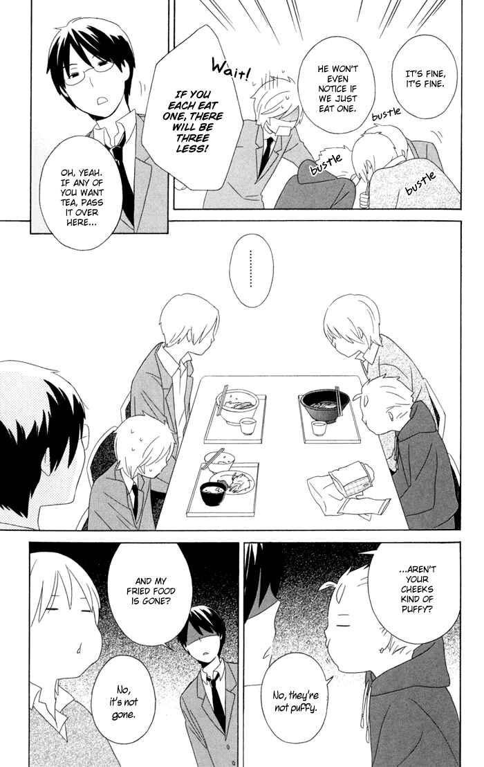 Page 29 Chapter 14 Kimi to Boku.