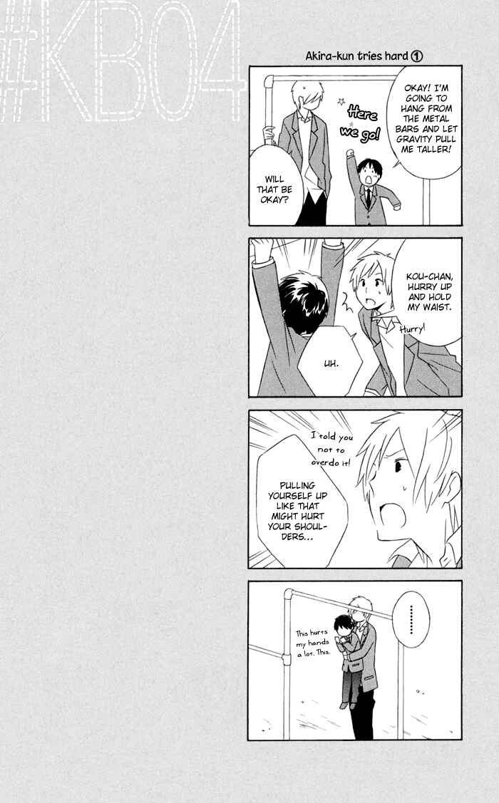 Page 40 Chapter 14 Kimi to Boku.