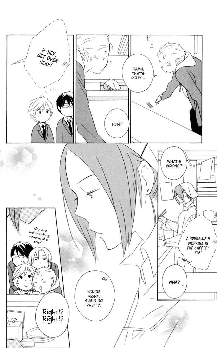 Page 8 Chapter 14 Kimi to Boku.