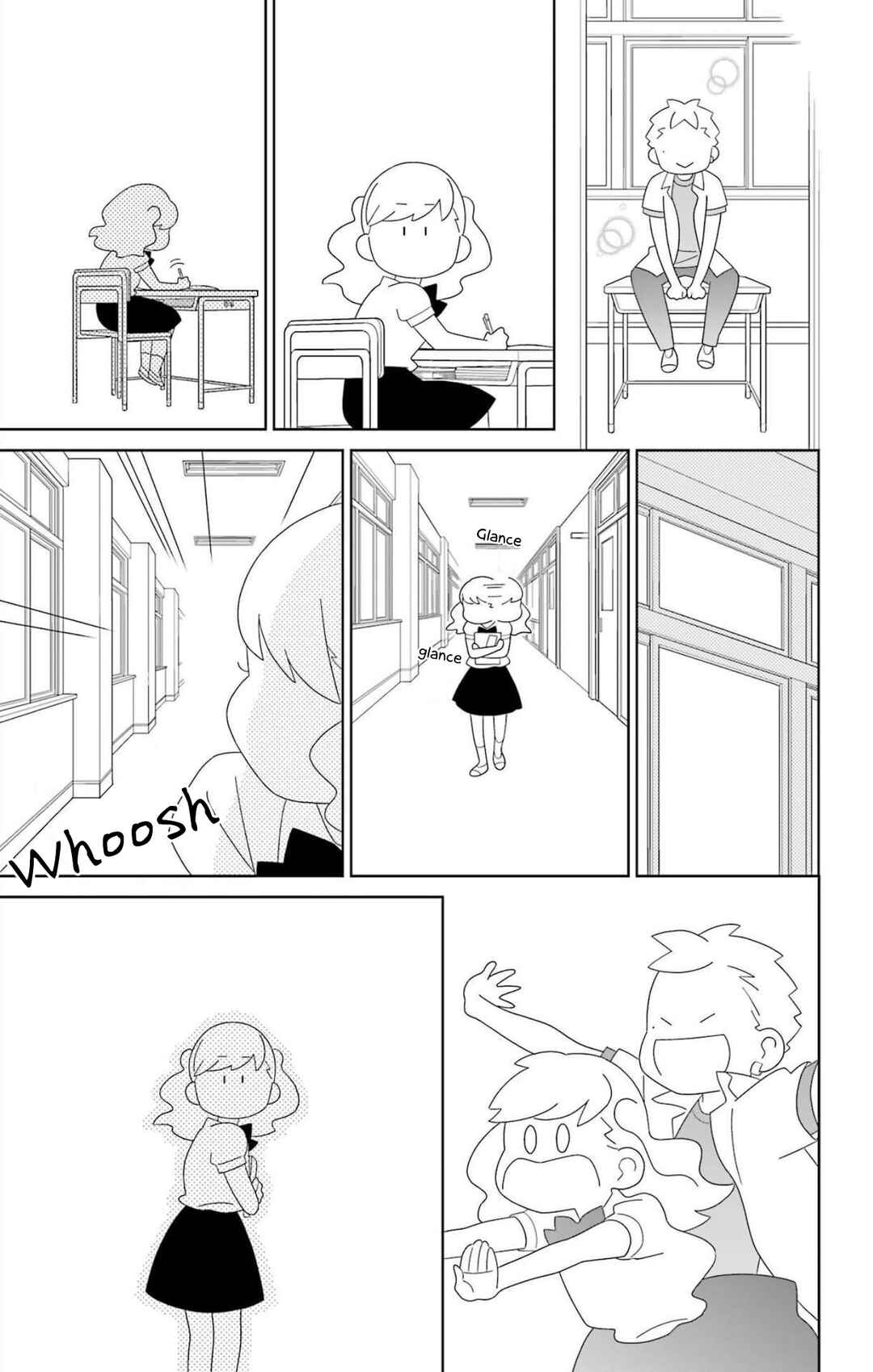 Page 16 Chapter 80 Kimi to Boku.